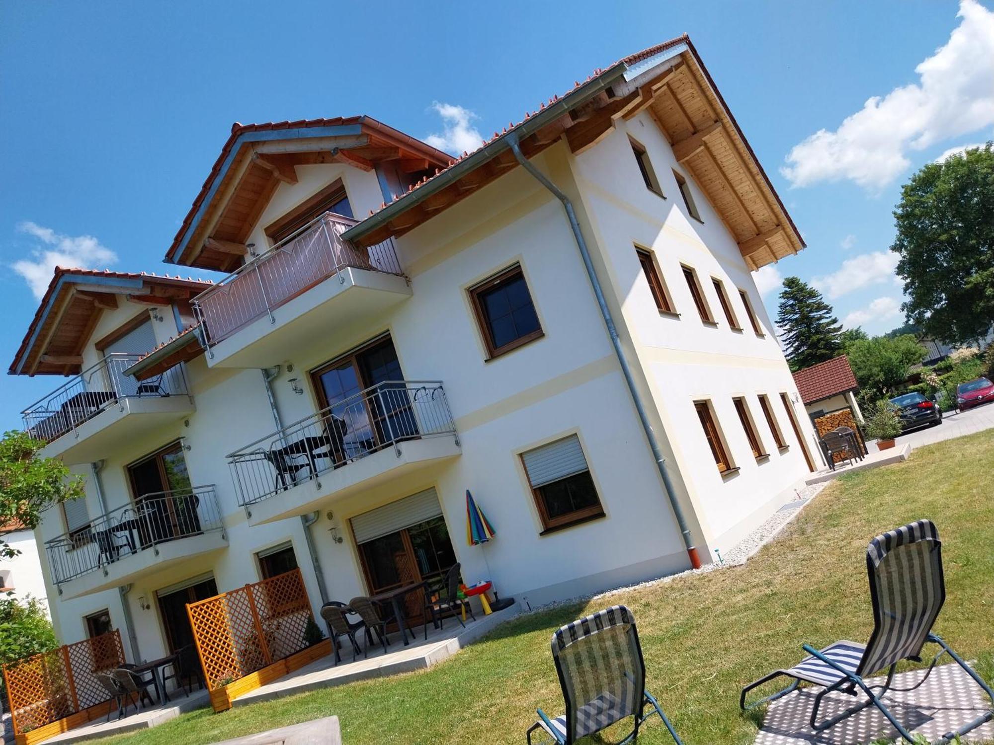 Appartamento Kern'S Hoamat Soyen Esterno foto