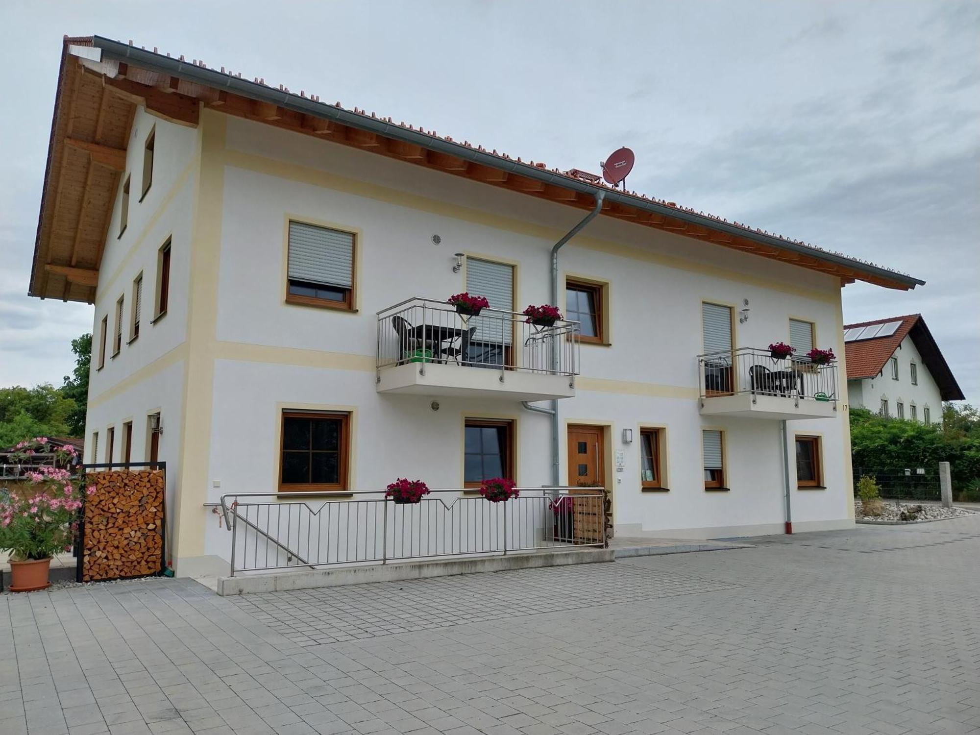 Appartamento Kern'S Hoamat Soyen Esterno foto