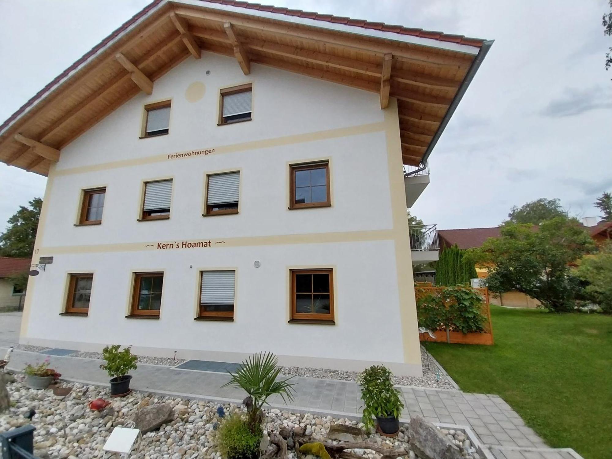 Appartamento Kern'S Hoamat Soyen Esterno foto
