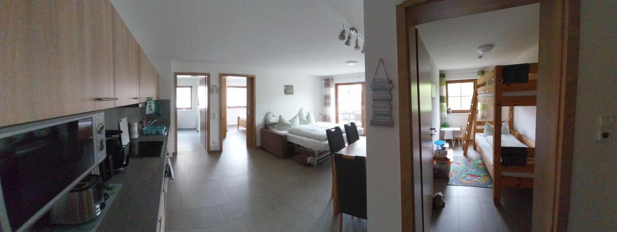 Appartamento Kern'S Hoamat Soyen Esterno foto