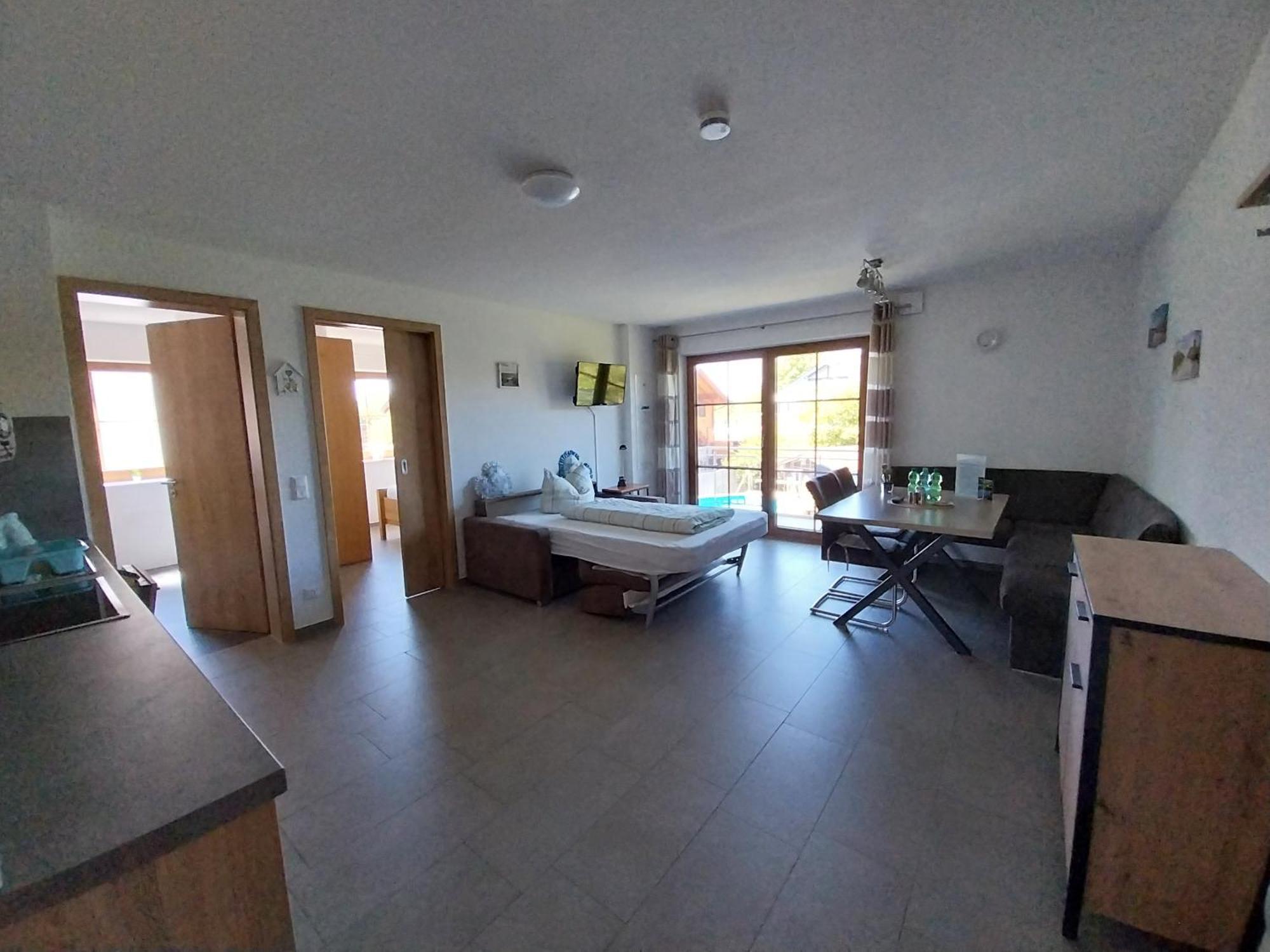 Appartamento Kern'S Hoamat Soyen Esterno foto