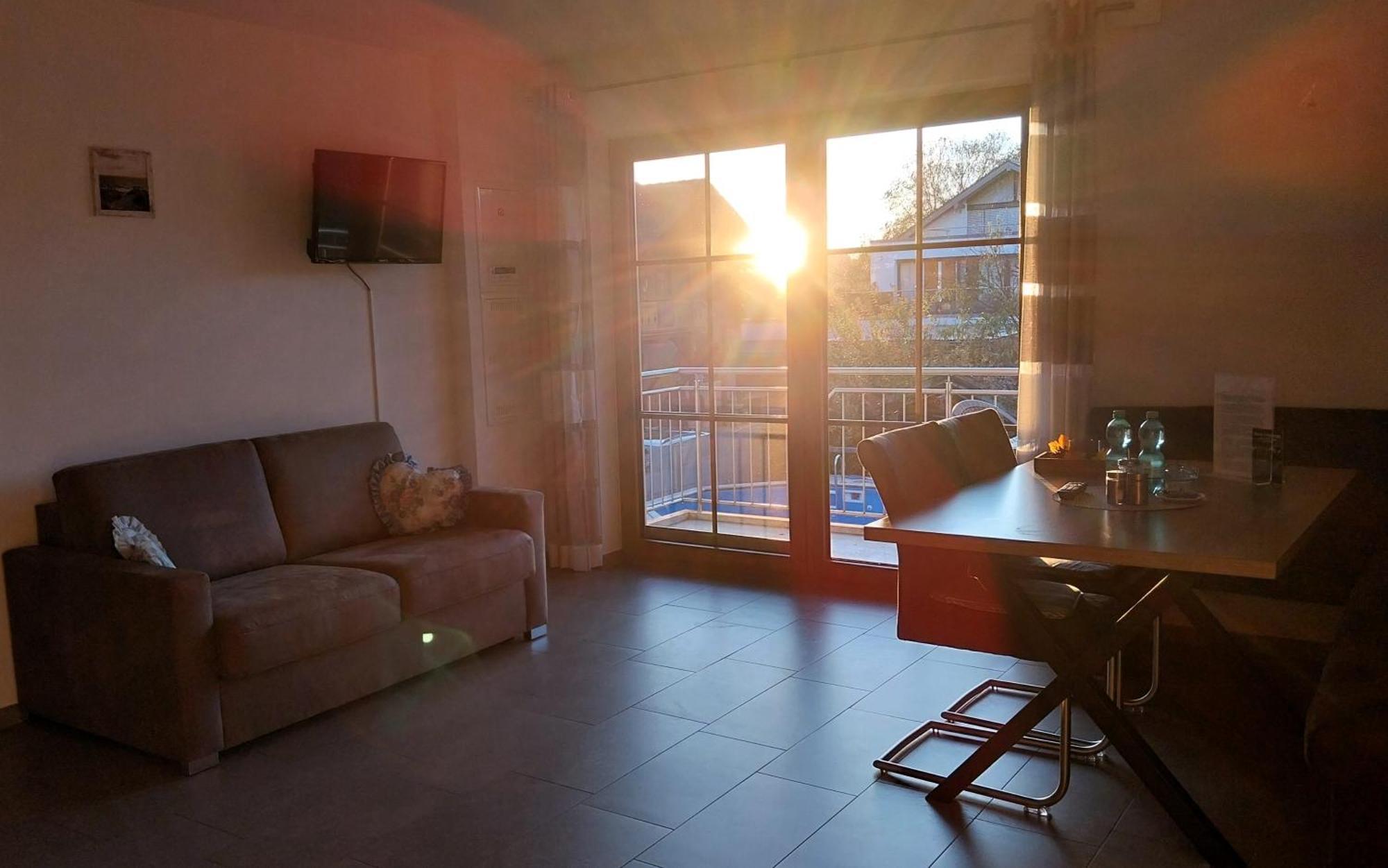 Appartamento Kern'S Hoamat Soyen Esterno foto
